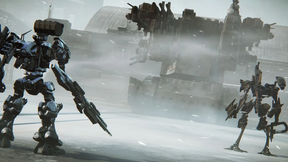 بازی Armored Core 6 میتواند فرام سافتور را دوباره جذاب کند