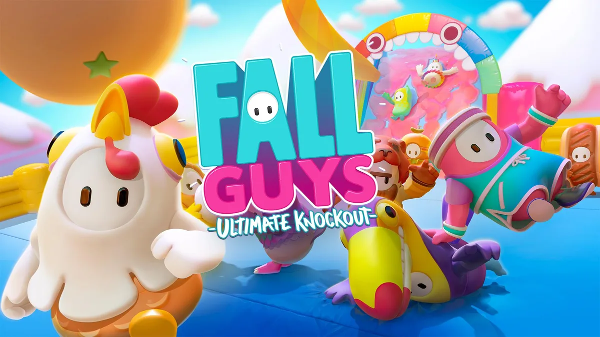 اسکین هایی از عناوین محبوب پلی استیشن به بازی Fall Guys اضافه می شوند