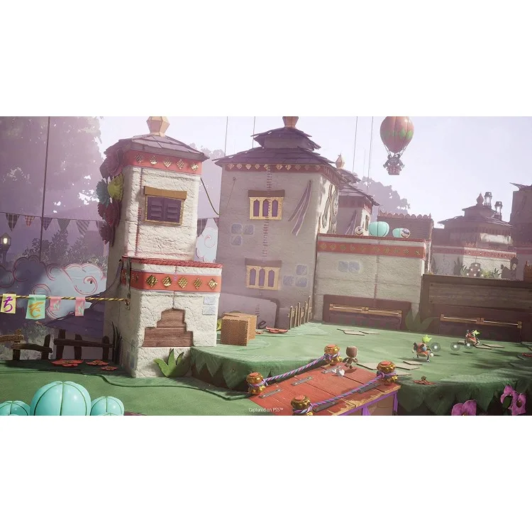 خرید بازی Sackboy: A Big Adventure برای PS4 کارکرده