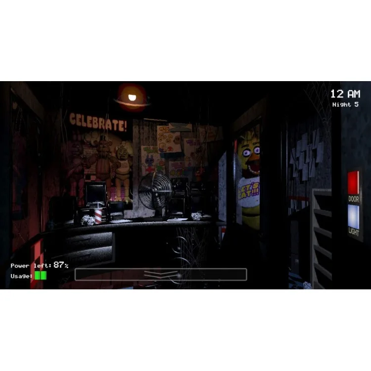 خرید بازی Five Nights at Freddy's Core Collection برای نینتندو سوییچ