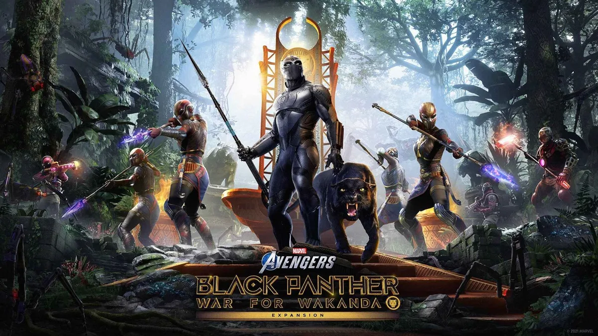جزئیات تازهای از بازی Black Panther شرکت EA منتشر شد
