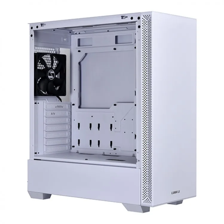 خرید کیس کامپیوتر Lian Li Lancool 205 Mesh - مید تاور - سفید
