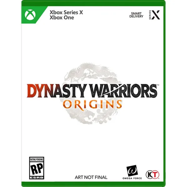 خرید بازی Dynasty Warriors Origins برای XBOX