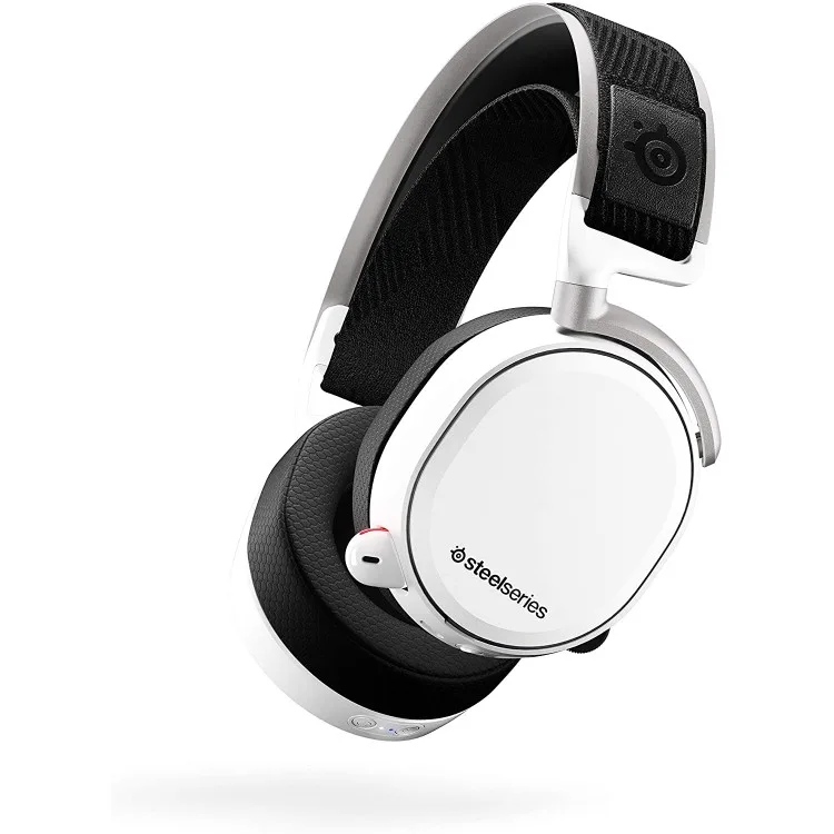 خرید هدست SteelSeries Arctis Pro - بی سیم - سفید
