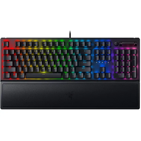 خرید کیبورد Razer Blackwidow v3 - سوییچ سبز