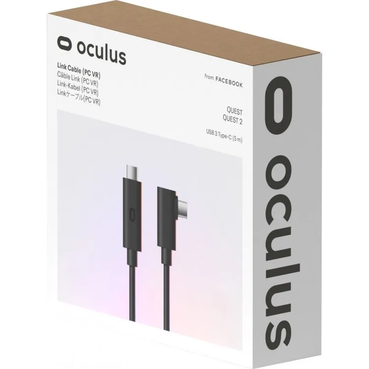 خرید کابل Meta Link برای اتصال Quest 2 به PC
