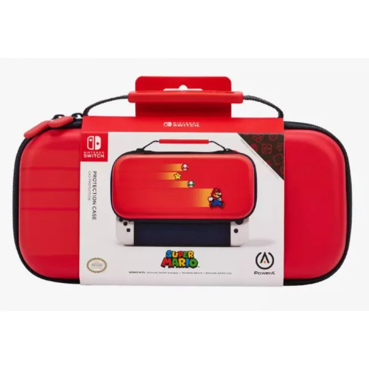 خرید کیف PowerA مخصوص نینتندو سوییچ - طرح Speedster Mario