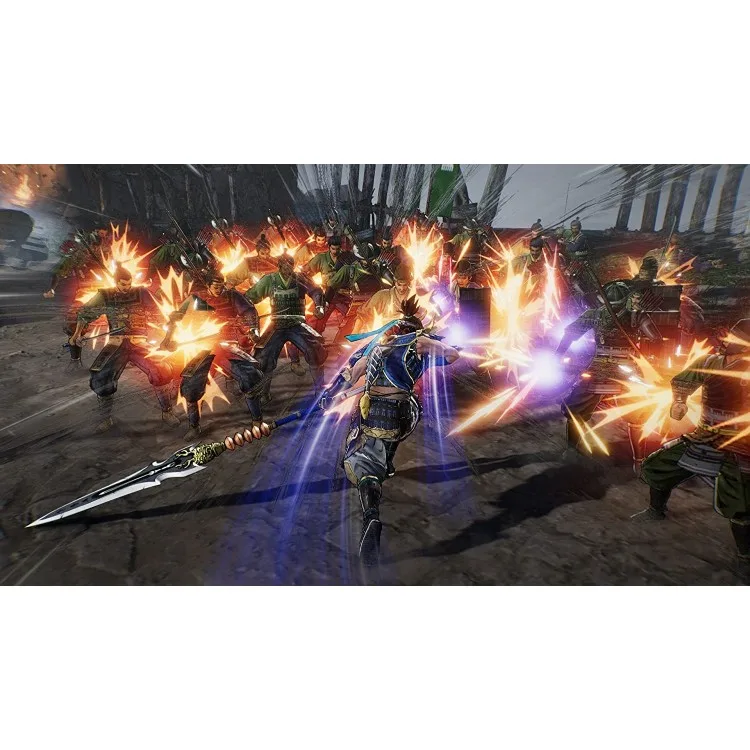 خرید بازی Samurai Warriors 5 برای نینتندو سوییچ