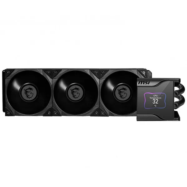 خرید کولر پردازنده MSI MEG CoreLiquid S360 - سیاه
