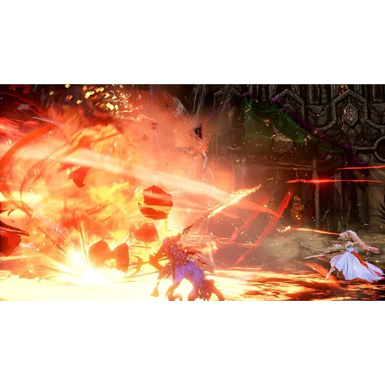 خرید بازی Tales of Arise نسخه Beyond the Dawn برای نینتندو سوییچ 2
