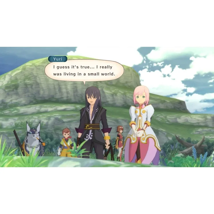 خرید بازی Tales of Vesperia نسخه Definitive برای XBOX