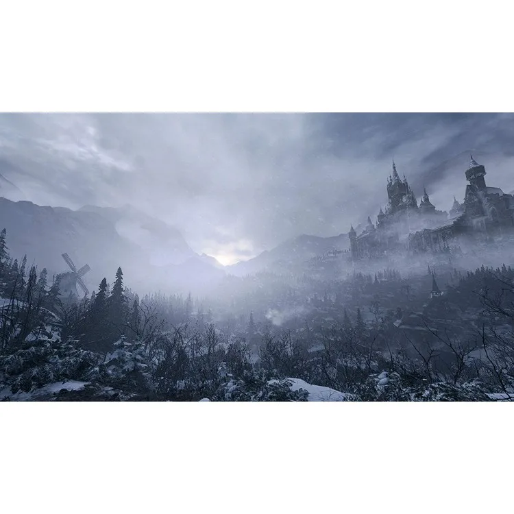 خرید بازی Resident Evil Village نسخه دلوکس برای PS5