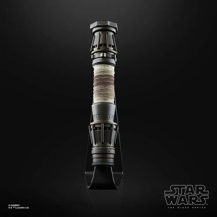 Hasbro Rey Force FX Elite Lightsaber - Star Wars: The Black Series