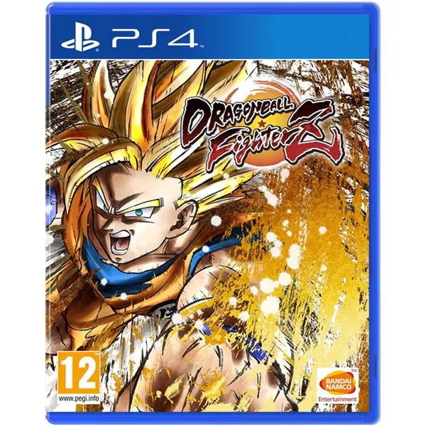 خرید بازی Dragonball Fighter Z برای PS4 کارکرده