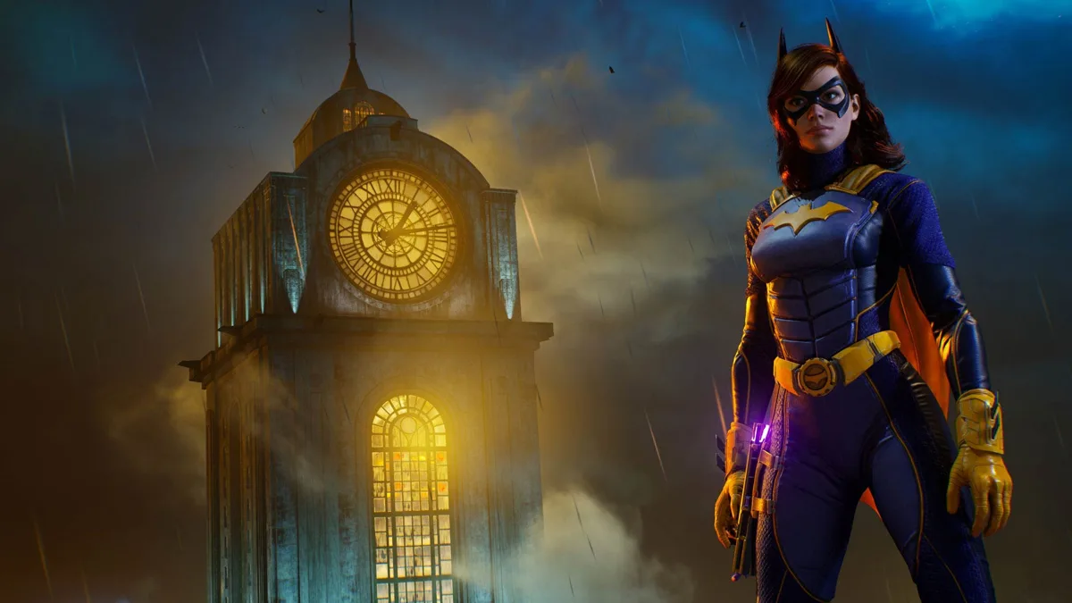 سیستم مبارزه بازی Gotham Knights برای بخش چندنفره طراحی شده است