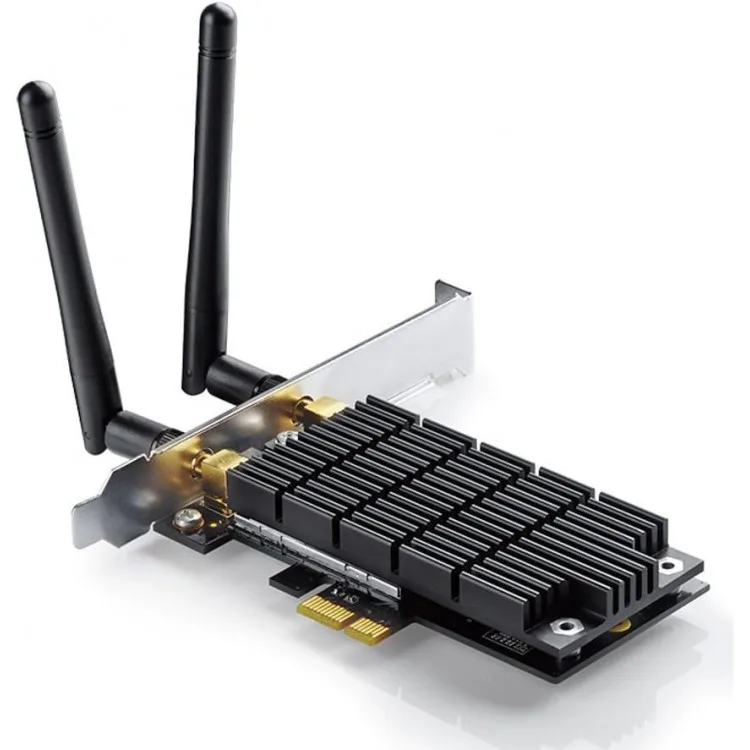 خرید آداپتور وای فای TP-Link Archer T6E V2 AC1300 - دو باند
