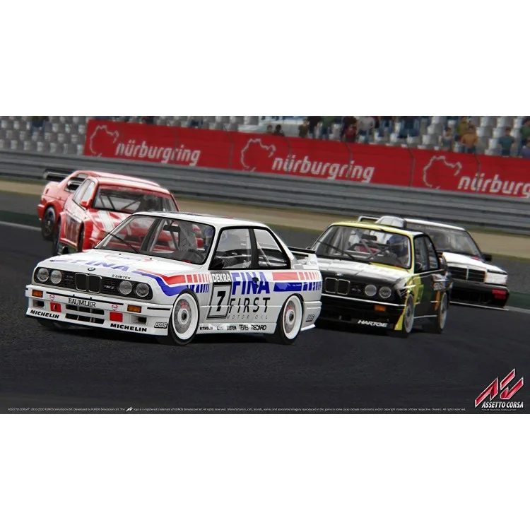 خرید بازی Assetto Corsa | ایکس باکس وان