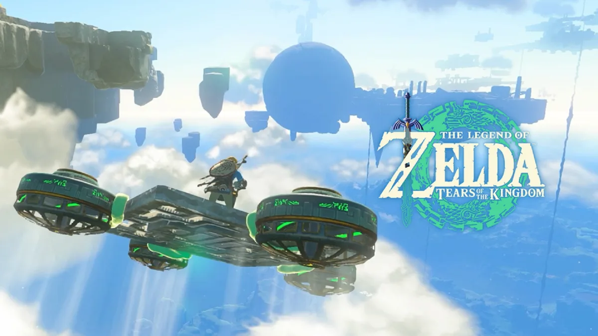 بازی The Legend of Zelda: Tears of the Kingdom پرحجمترین عنوان سوییچ خواهد بود