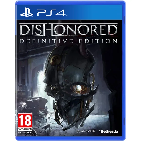 خرید بازی Dishonored Definitive Edition - نسخه PS4