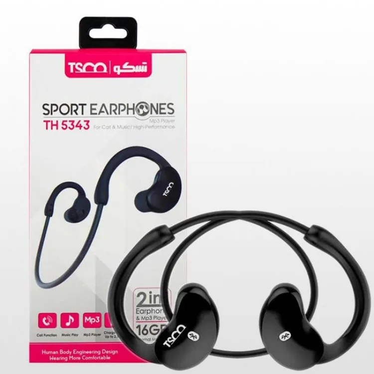 خرید ایرفون بی سیم تسکو TH-5343