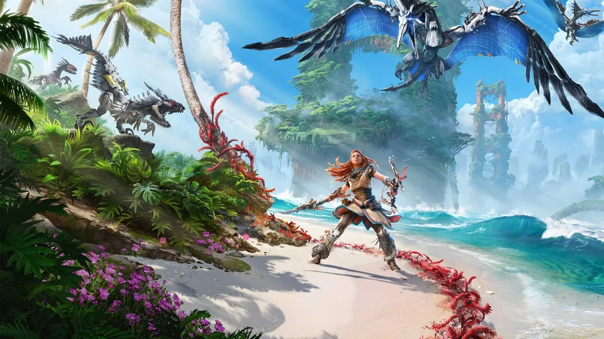 پنج عنوان که باید قبل از بازی Horizon Forbidden West تجربه کنید