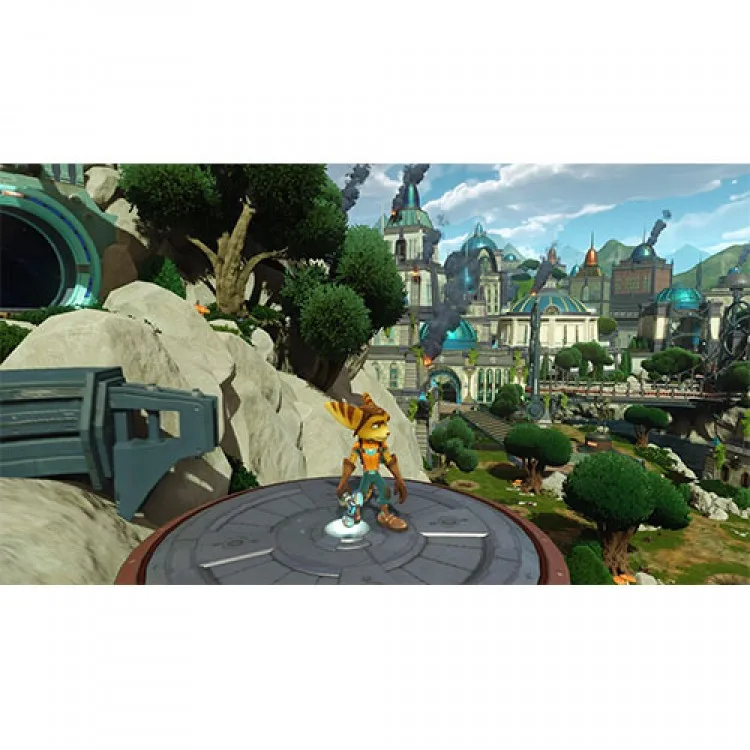 Ratchet & Clank - PS4