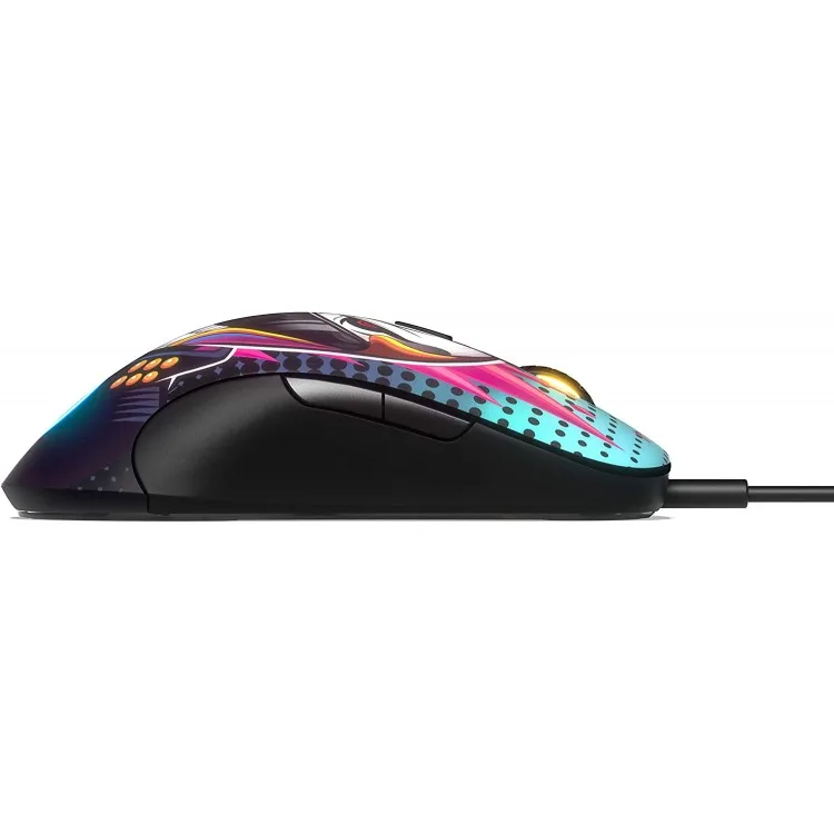 خرید موس Steelseries Sensei Ten - نسخه Neon Rider