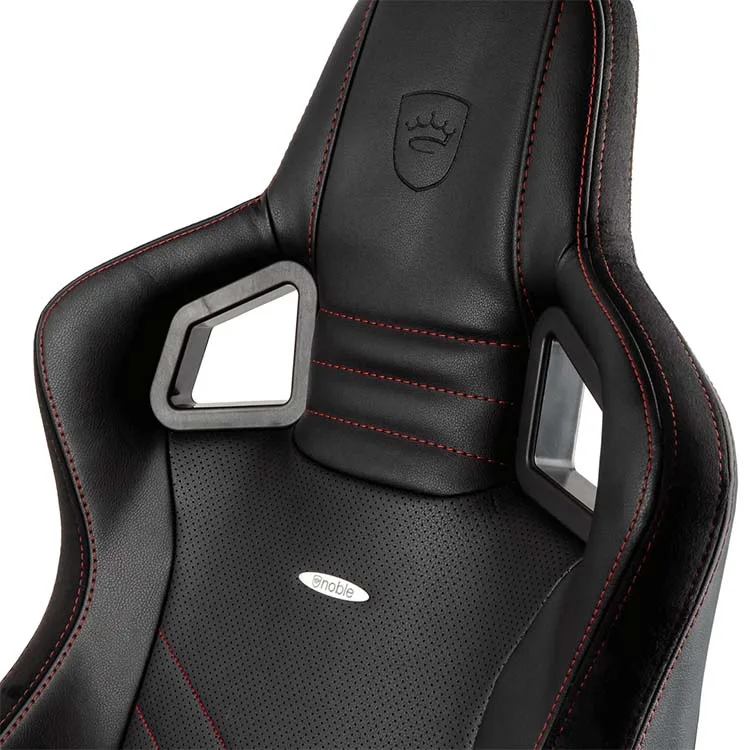 خرید صندلی گیمینگ Noblechairs EPIC - مشکی/قرمز