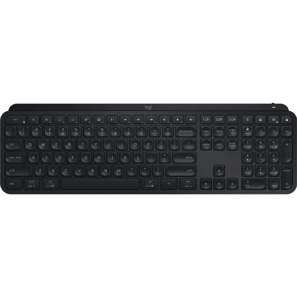 خرید کیبورد Logitech MX Keys S - بی سیم - سیاه