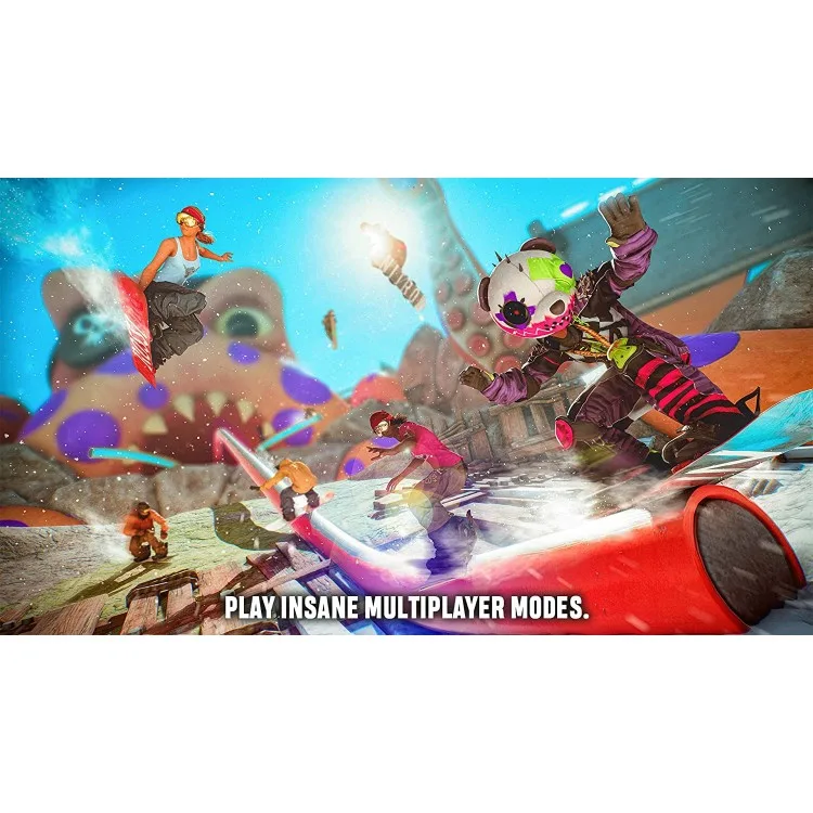 خرید بازی Riders Republic برای PS4