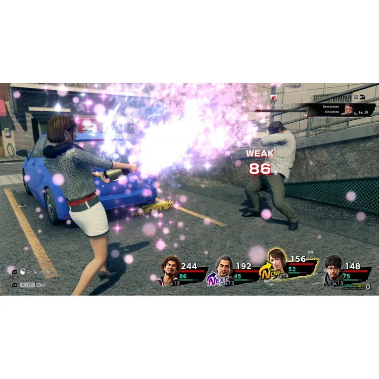 خرید Yakuza: Like a Dragon نسخه Day Ichi برای PS4