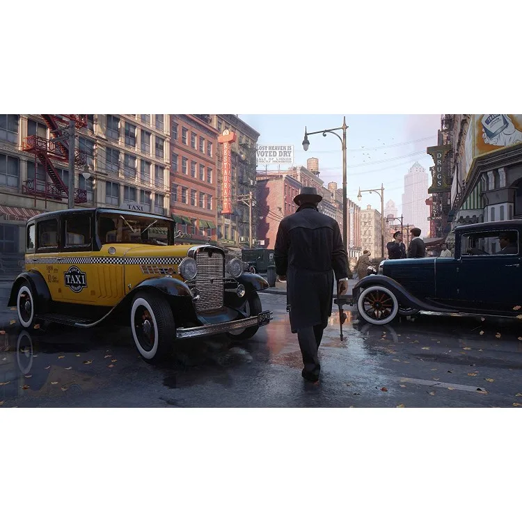 خرید بازی Mafia Definitive Edition برای PS4