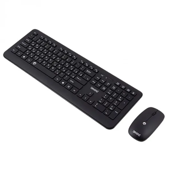 خرید موس و کبیورد Beyond BMK-5656RF - بی سیم