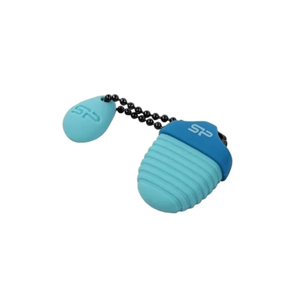 خرید فلش مموری SP Touch T30 USB 2.0 - 64GB - آبی