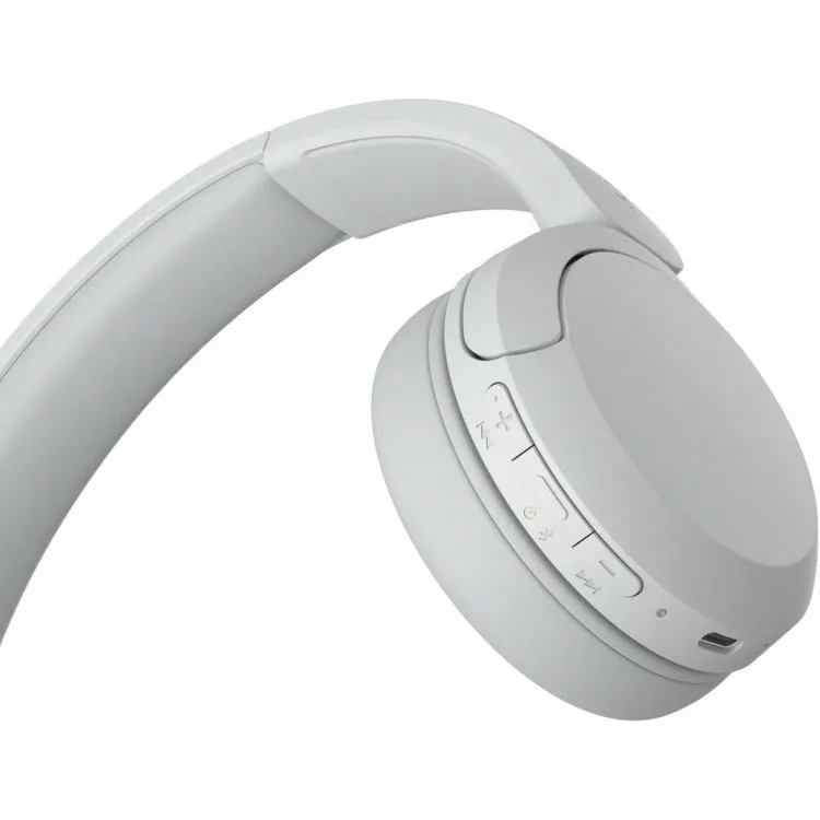 خرید هدفون Sony WH-CH520 - بی سیم - سفید