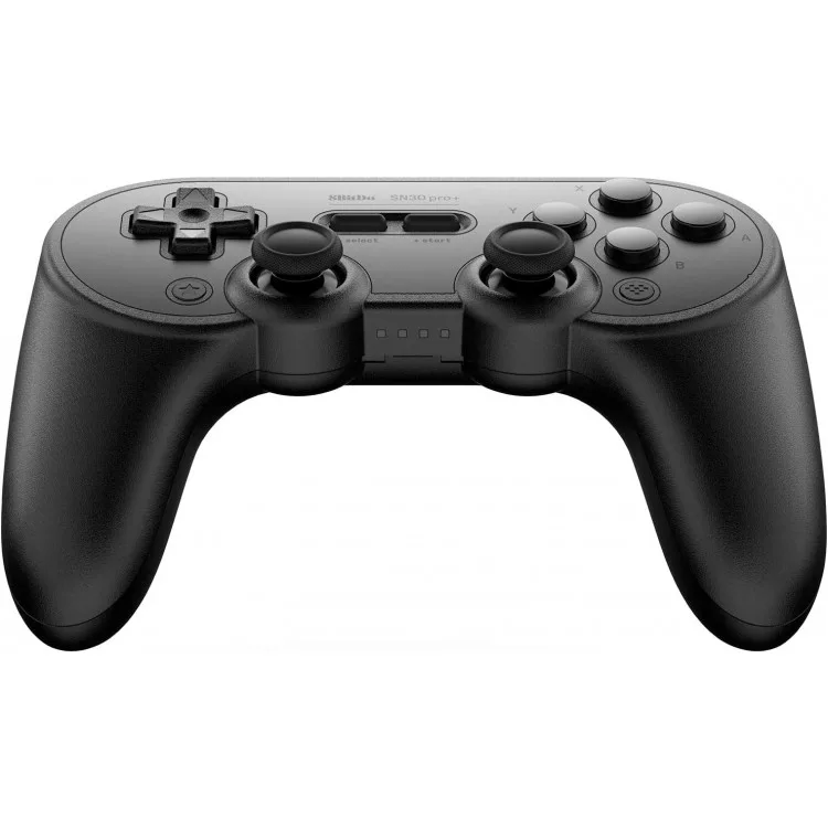 خرید گیم پد 8BitDo SN30 Pro Plus - بی سیم - سیاه