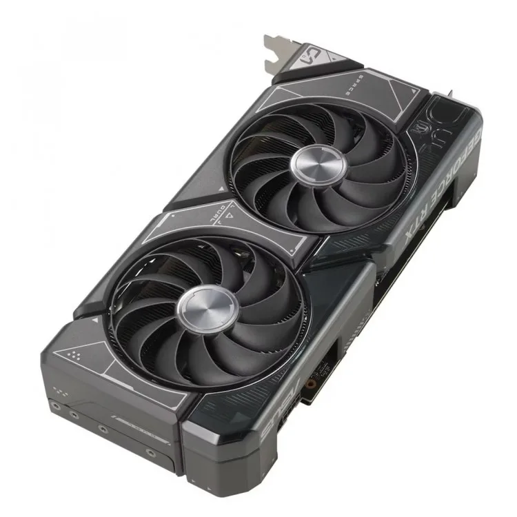 خرید کارت گرافیک Asus Dual GeForce RTX 4070 - حافظه 12 گیگابایت - سیاه