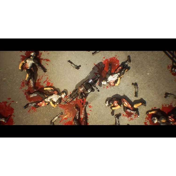 خرید بازی Gungrave: G.O.R.E. نسخه Day One برای PS4