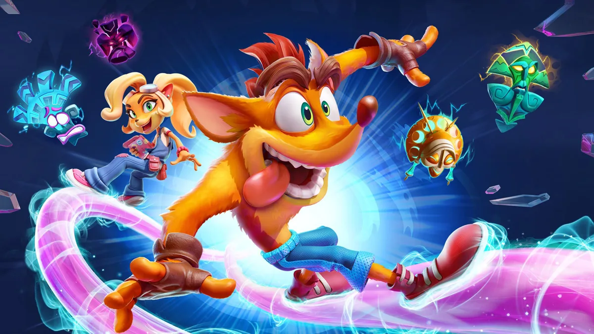 هرآنچه از بازی Crash Bandicoot 4: It’s About Time می دانیم