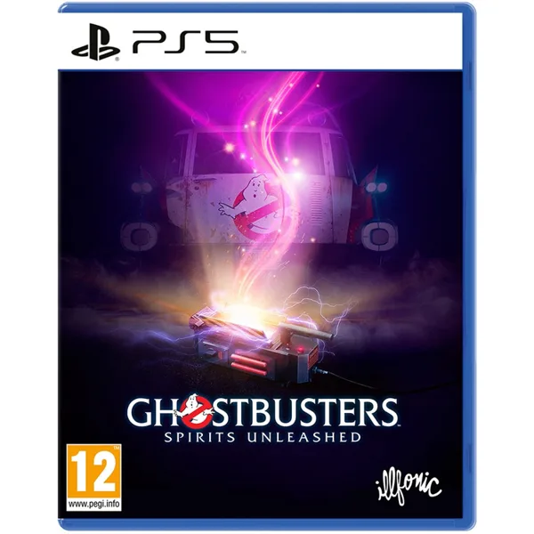 خرید بازی Ghostbusters: Spirits Unleashed برای PS5