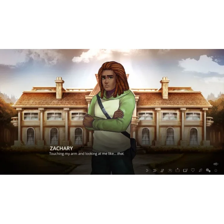 خرید بازی The Letter نسخه Limited برای نینتندو سوییچ