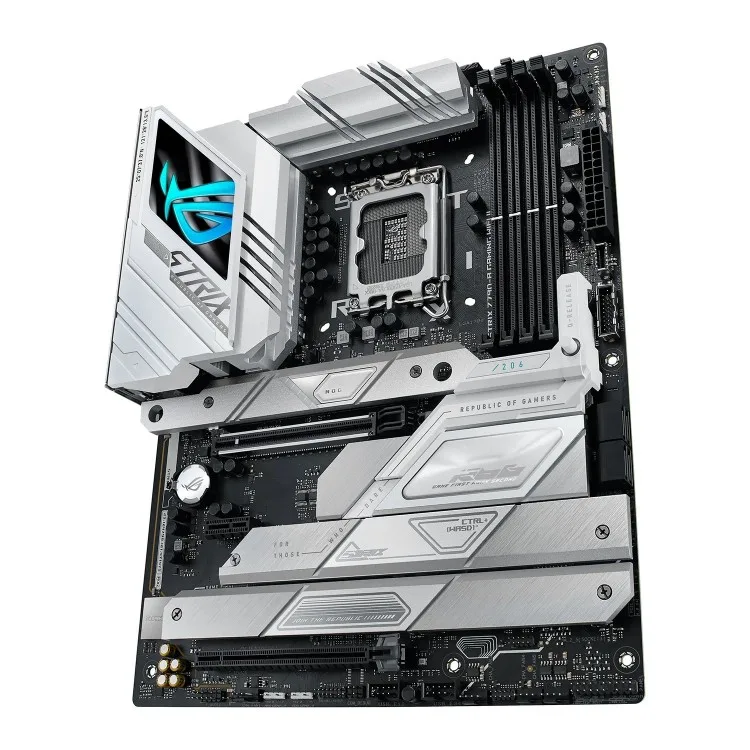 خرید مادربرد Asus ROG Strix Z790-A Gaming WIFI II - فرم ATX - چیپست Intel