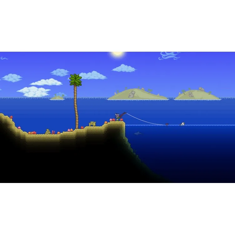 خرید بازی Terraria برای XBOX