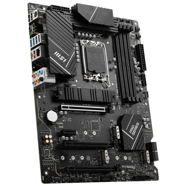 خرید مادربرد MSI Pro Z790-P - رم DDR4 - فرم ATX - چیپست اینتل
