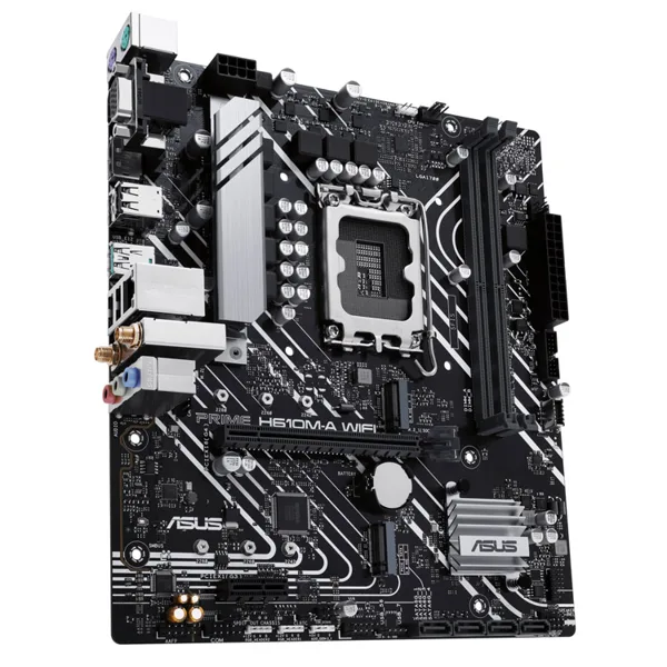 خرید مادربرد Asus Prime H610M-A WiFi CSM - فرم M-ATX - چیپست اینتل