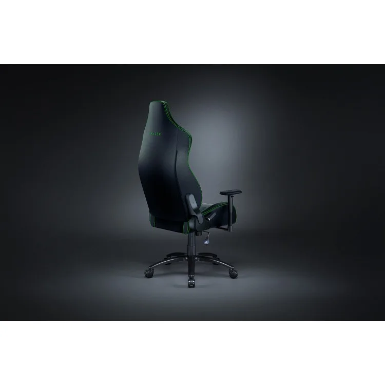 خرید صندلی گیمینگ Razer Iskur X - سیاه/سبز - استاندارد