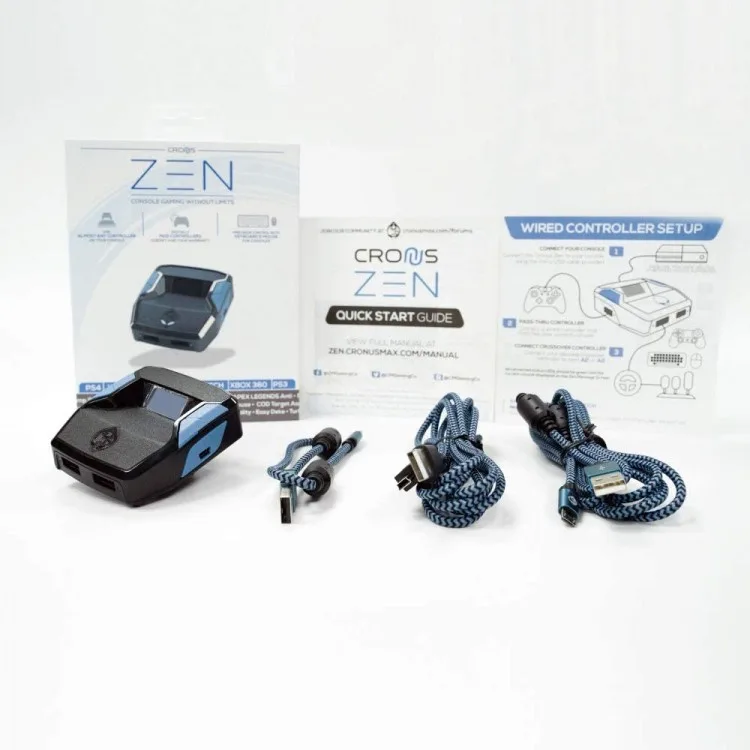 خرید آداپتور Cronus ZEN