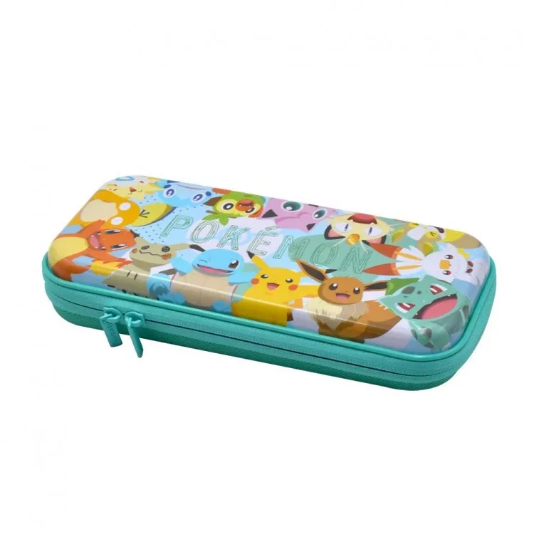 خرید کیف Hori برای نینتندو سوییچ - طرح Pikachu & Friends