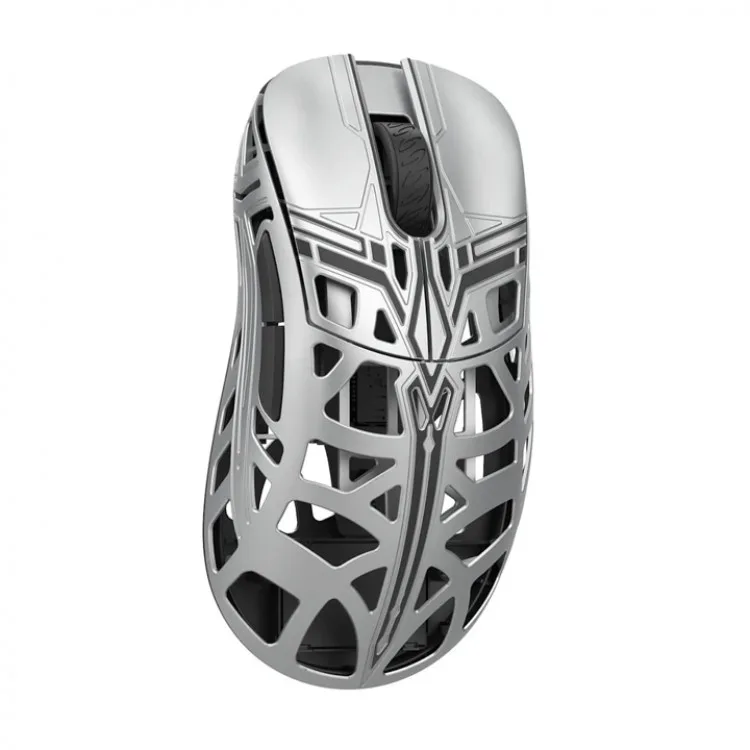 خرید موس WLmouse Sword X Magnesium - بی سیم - نقره ای