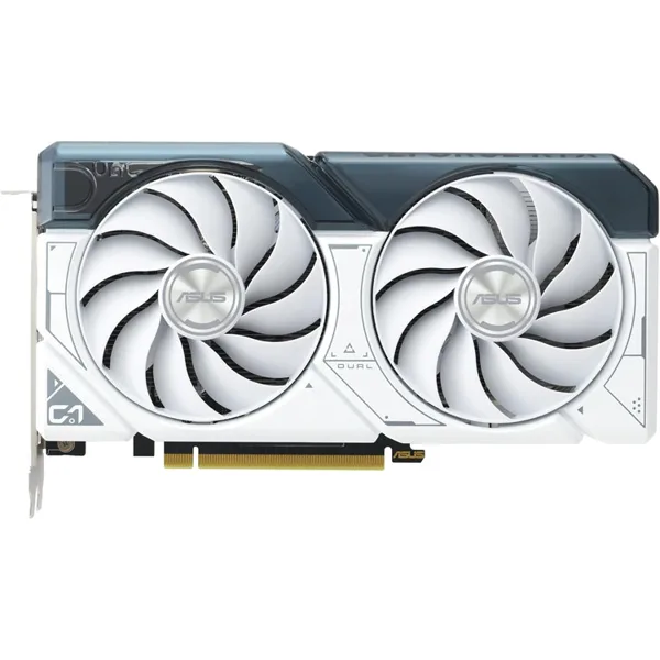 خرید کارت گرافیک Asus Dual GeForce RTX 4060 OC - حافظه هشت گیگابایت - سفید